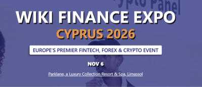 Wiki Finance EXPO. Cyprus 2026 — обложка события